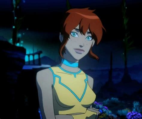 young justice aquagirl